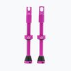 Peaty's X Chris King Mk2 Tubeless Valves presta valve set PTV2-60-PUN-12 pink 83788