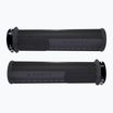 Peaty's Monarch Mushroom Thin handlebar grips black