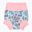 Splash About Happy Nappy Hidden Treasure swim nappy blue HNPHTL