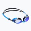 Nike children's swimming goggles Chrome photo blue