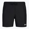 Men's Nike Logo Tape 5" Volley swim shorts black