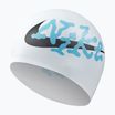 Nike Multi Graphic swimming cap aquarius blue