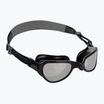 Nike Universal Fit Mirrored swimming goggles black