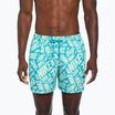 Men's Nike Tossed 5" Volley swim shorts vapor green