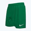 Nike Essential 4" Volley stadium green children's swim shorts