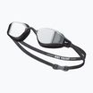 Nike Valiant Mirrored swim goggles black