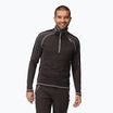 Men's REGATTA Hepley ash/black trekking sweatshirt