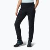 Women's trekking trousers REGATTA Winter Pentre Stretch navy