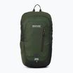 REGATTA Highton V2 25 l dark khaki/four leaf clover hiking backpack