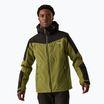 Men's 3-in-1 jacket REGATTA Wentwood IX nephrite green/black