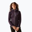 Women's trekking sweatshirt REGATTA Hooded Newhill deep plum