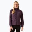 Women's fleece hoodie REGATTA Floreo IV deep plum