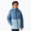 Children's down jacket REGATTA LoftHouse VIII coronet blue/clear sky