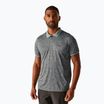 Men's trekking T-shirt REGATTA Polo Remex II glacier