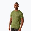 Men's trekking T-shirt REGATTA Fingal Edition grenoble green