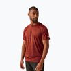 Men's trekking T-shirt REGATTA Fingal Edition tangerine tango
