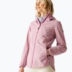 Women's rain jacket REGATTA Hamara IV light lillas