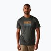 Men's trekking T-shirt REGATTA Fingal IX ash marl