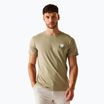 Men's trekking T-shirt REGATTA Breezed V golden sand