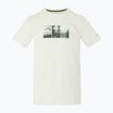 Men's trekking T-shirt REGATTA Breezed V stone white