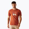 Men's T-shirt Regatta ClineIX baked clay jeep