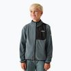 Children's REGATTA Frankie Full Zip fleece sweatshirt stormy weather