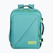 American Tourister Take2cabin S/M 26.5 l dusty turquoise / lime backpack