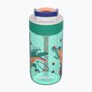 Kambukka Lagoon 400 ml travel bottle juggling dino