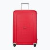 Samsonite S'cure Spinner 102 l crimson red travel case