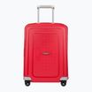 Samsonite S'cure Spinner travel case 34 l crimson red