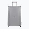 Samsonite S'cure Spinner 102 l silver travel case