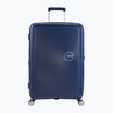 American Tourister Soundbox 81 l midnight navy travel case