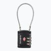 Samsonite Cablelock 3 Dial Tsa padlock black