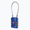 Samsonite Cablelock 3 Dial Tsa padlock midnight blue