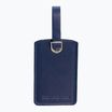 Samsonite Rectangle Luggage Tag X2 midnight blue