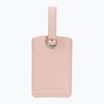 Samsonite Rectangle Luggage Tag X2 pale rose pink