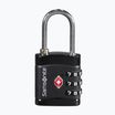 Samsonite Combilock 3Dial Tsa Light black padlock