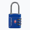 Samsonite Combilock 3Dial Tsa Light midnight blue padlock