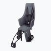 Bicycle seat bobike Exclusive Maxi Plus 1P urban grey