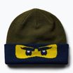 LEGO Lwantony 710 dark khaki children's winter hat