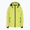 Children's ski jacket LEGO Lwjipe 706 lime green