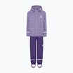 LEGO Lwjori children's rain jacket with trousers 204 purple 11010368