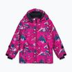 LEGO Lwjad 710 dark pink children's ski jacket