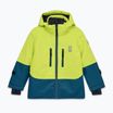 LEGO Lwjad 806 lime green children's ski jacket