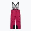 Children's ski trousers LEGO Lwparaw 702 dark pink