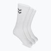 Hummel Basic socks 3 pairs white