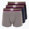 Men's trunks CR7 Basic Trunk 3 pairs 704 multicolour