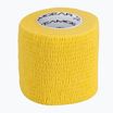 Wide tape for gaiters SELECT 4 pcs yellow 17708