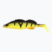 Westin ZanderTeez Shadtail fire perch rubber lure P139-272-130