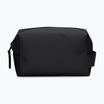 Rains Wash Bag Small W3 3 l black